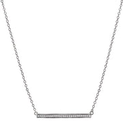 Ladies Fashion Diamond Necklace