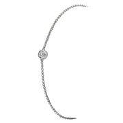 Ladies Fashion Diamond Bracelet