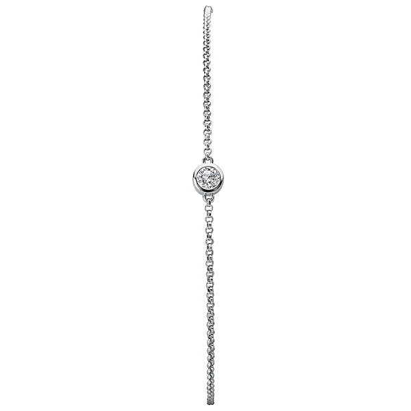 Ladies Fashion Diamond Bracelet