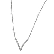 Diamond Fashion Necklace