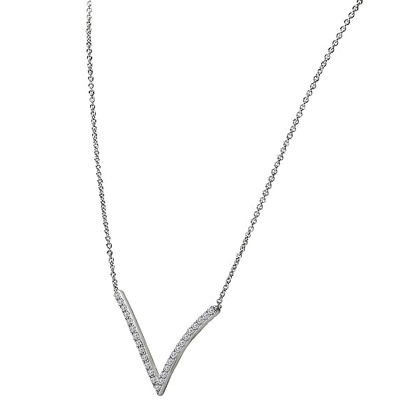 Diamond Fashion Necklace