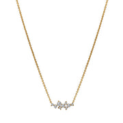 Ladies Fashion Diamond Necklace