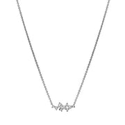 Ladies Fashion Diamond Necklace