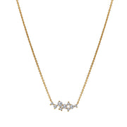 Ladies Fashion Diamond Necklace