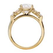 Classic Semi-Mount Engagement Ring