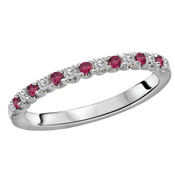 Ladies Fashion Gemstone Ring