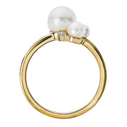 Ladies Fashion Pearl Ring