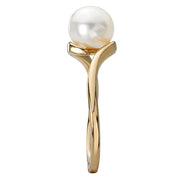 Ladies Fashion Pearl Ring