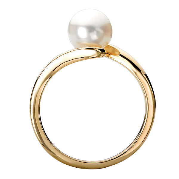 Ladies Fashion Pearl Ring