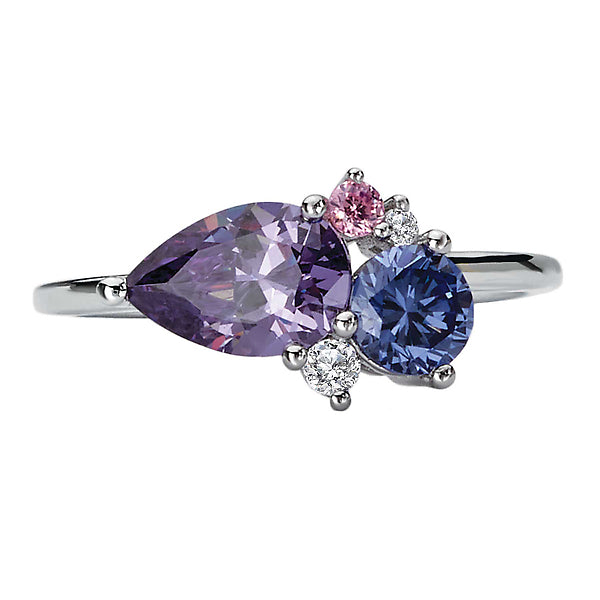 Gem Stone Fashion Ring