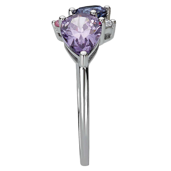 Gem Stone Fashion Ring