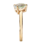 Ladies Fashion Gemstone Ring