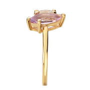 Ladies Fashion Gemstone Ring