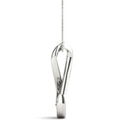 Solitaire Diamond Pendant