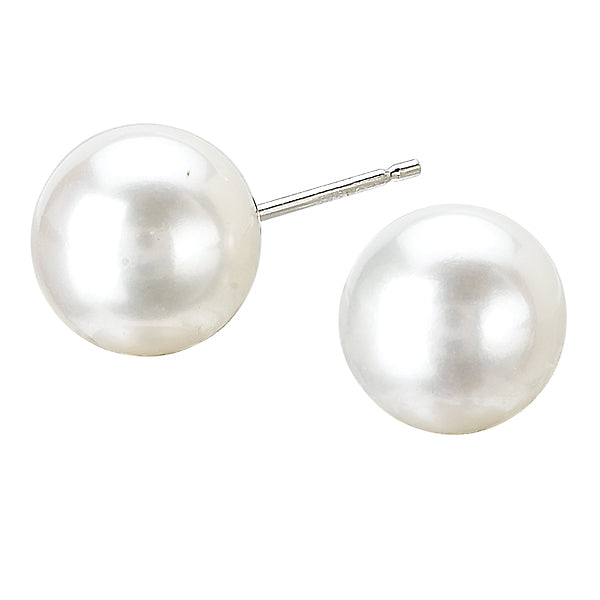 Ladies Fashion Pearl Earrings