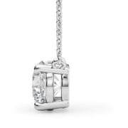 Solitaire Diamond Pendant