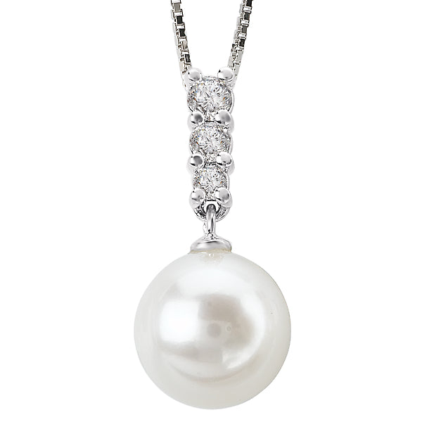 Ladies Fashion Pearl Pendant