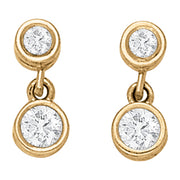 All Studs & Stud Mounts Diamond Earring