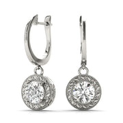 All Studs & Stud Mounts Diamond Earring