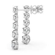 New Style Diamond Earring