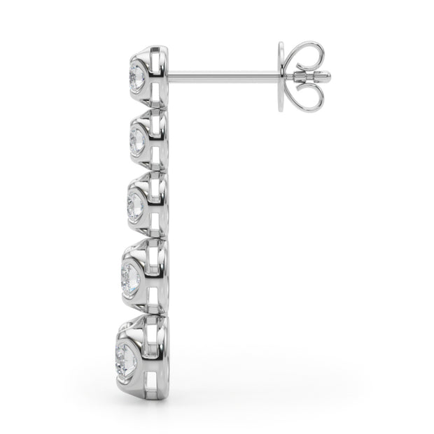 New Style Diamond Earring