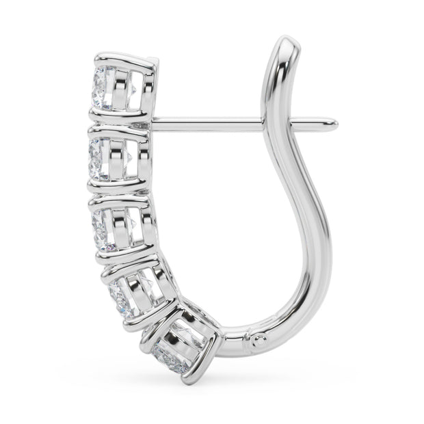 New Style Diamond Earring