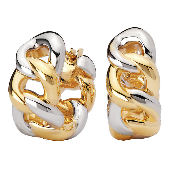 Ladies Fashion Hoop Earrings