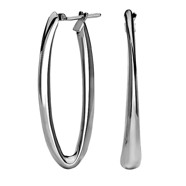 Ladies Fashion Hoop Earrings