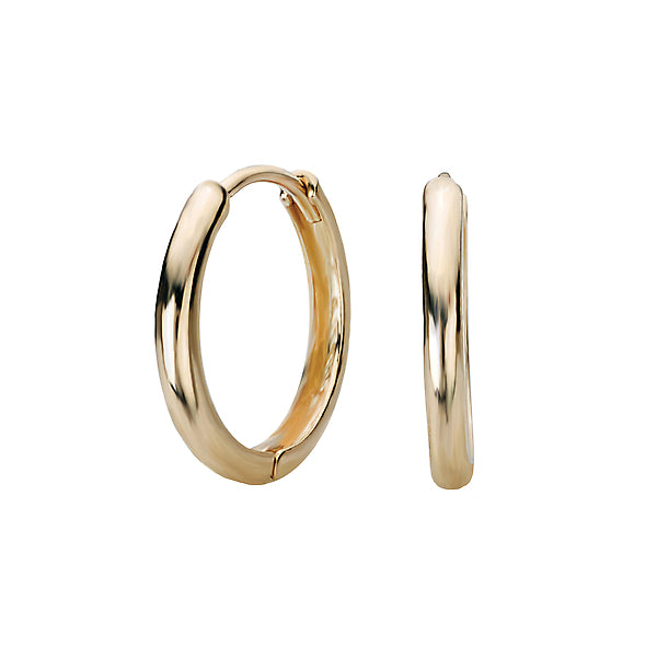 Ladies Fashion Hoop Earrings