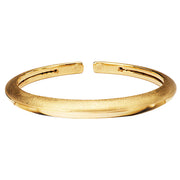 Italian Hollow Flexible Cuff Bracelet