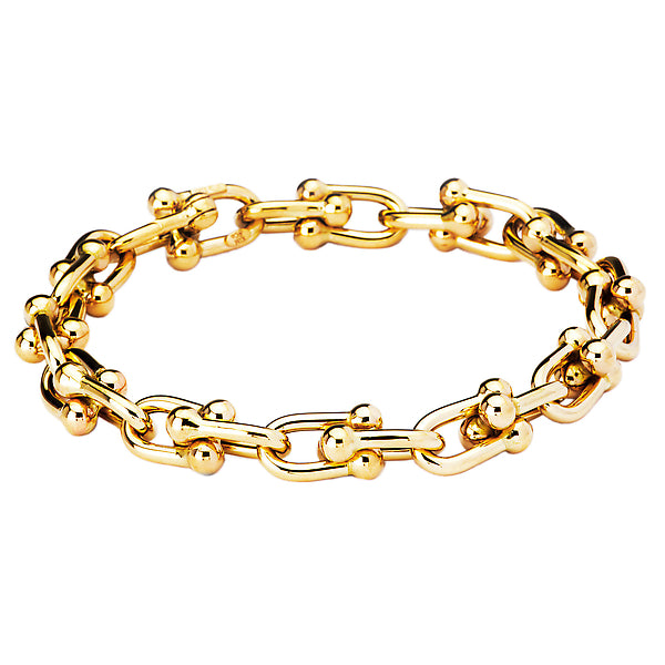 Ladies Fashion U Link Bracelet