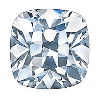 4.02 Carat Cushion Lab Grown Diamond