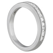 Fancy Shape Diamond Wedding Ring