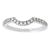 18 Diamond Multi-Stone Wedding Band