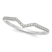 Diamond Multi-Stone Wedding Ring