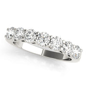 Diamond Multi-Stone Wedding Ring