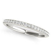 Multi-Diamond 14K Gold Wedding Ring