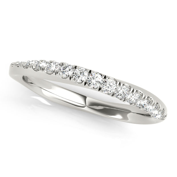 Diamond Multi-Stone Wedding Ring