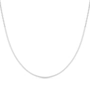 Diamond Multi-Stone Necklace