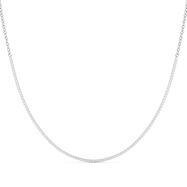 New Style Diamond Necklace