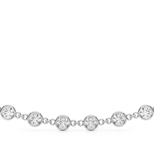 New Style Diamond Necklace