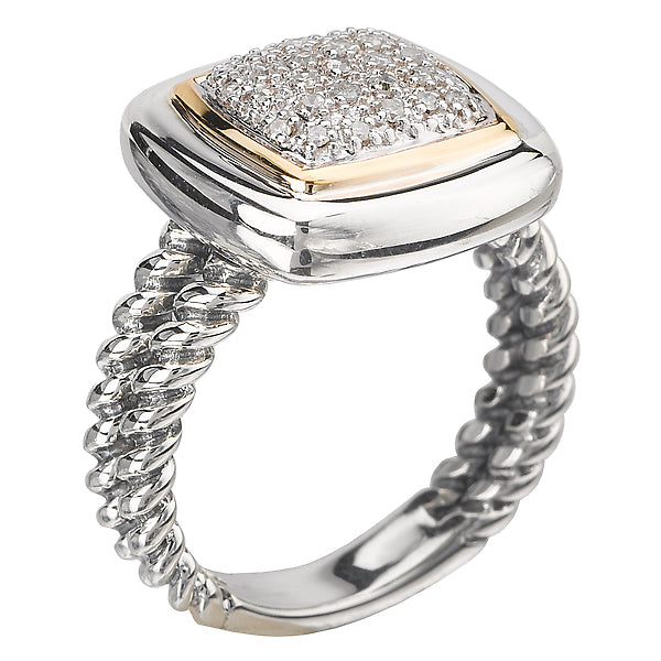 Ladies Fashion Diamond Ring