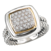 Ladies Fashion Diamond Ring