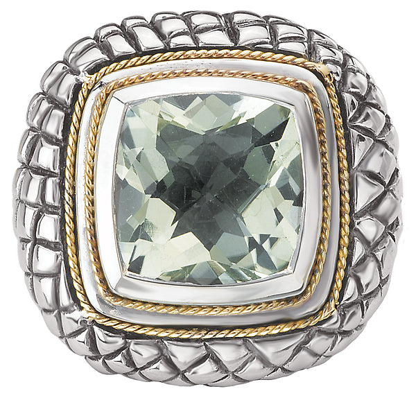 Ladies Fashion Gemstone Ring