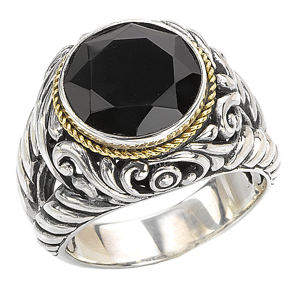 Ladies Fashion Gemstone Ring