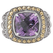 Ladies Fashion Gemstone Ring