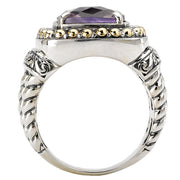 Ladies Fashion Gemstone Ring