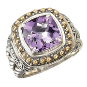 Ladies Fashion Gemstone Ring