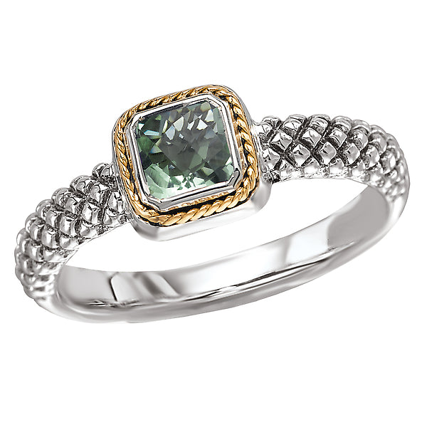 Ladies Fashion Gemstone Ring