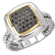 Ladies Fashion Diamond Ring